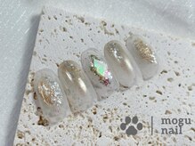 モグネイル(Mogunail)/7.8月定額B/ニュアンスネイル