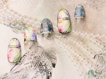 エムクオリティ(M-Quality)/M-Quality Nail Design 20