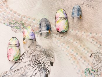 エムクオリティ(M-Quality)/M-Quality Nail Design 20