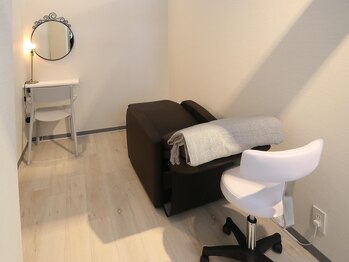 ラヴリア(LOVERIA)/リクライニングで快適な時間を…