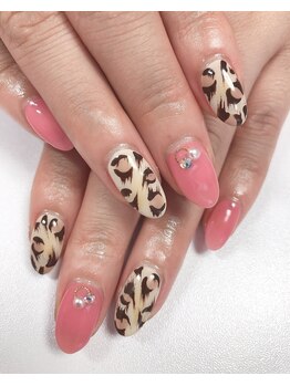 ビューティーネイル(Beauty Nail)/お客様ネイル