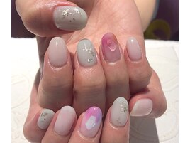 ちゅるんとカラー