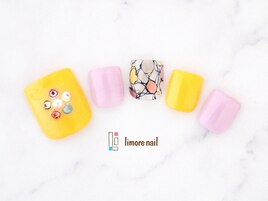 【フット】アート☆