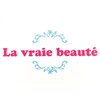 ラ ヴレ ボーテ(La vraie beaute)ロゴ