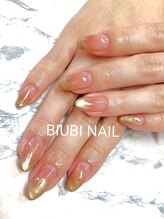 ビユビ ネイル(BIUBI NAIL)/BIUBI NAIL &nbsp;ビユビネイル