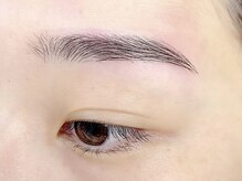 アオ 渋谷(ao.)/アイブロウスタイリング