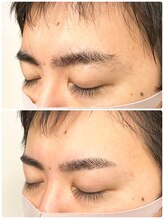 アイビー 人形町店(i.b)/眉【before⇒after】６７
