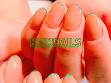 ブリオ ネイルズ(Nail BRIO NAILS)/オフィスネイル