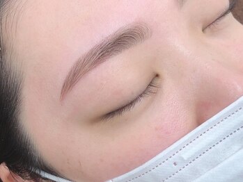 ビューステージ アイブロウサロン 横浜/素敵なトレンド眉に♪