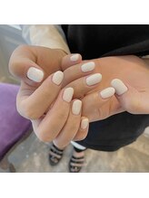 ニコ(niko.)/新規シンプルネイル