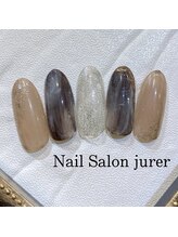 ネイルサロン ジュレ MIO店(Nail Salon jurer)/定額デザインA   6600円