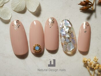 ナチュラルデザイン 品川本店(Natural Design)/オフィスネイル