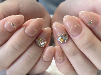 アミネイルズ(AmiNails)/オフィスネイル♪