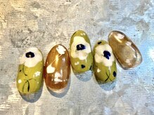 ネイルサロン アイナ(NailSalon Aina)/定額アートコース