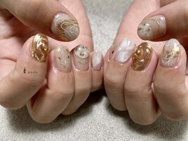 ニュアンスクリアぷっくり