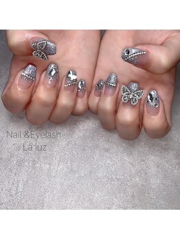 ラルース 高松店(la luz)/韓国ネイル