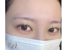 ペティアン エトワール アイラッシュアンドネイル(PETILLANT etoile)/パリジェンヌ上下