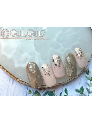 ema nail by GULGUL 本八幡店【旧:GULGUL Libera】