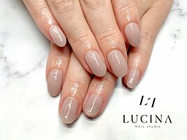 G-91 シンプルベーシックネイル