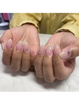 アイリッシュネイル 久屋大通店(Irish Nail)/花びら