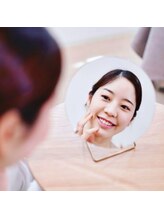 アズール(azure)/院内、姿見もございます