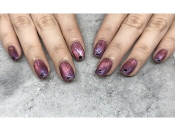 ケーエヌ(KN)/マグネット×ハートホロ