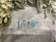 ネイルサロン ネイルクク 桑名駅前店(Nail KUKU)/４月キャンペーン