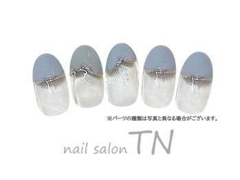 ティーエヌ イオン新潟青山店/4月季節の定額5900円コ―ス