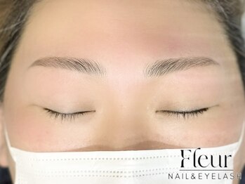 フルール 錦糸町店(Fleur)/アイブロウスタイリング