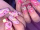 ピンズイチロク(PINS16)の写真/【スカルプ/強度とフォルムの綺麗さが自慢のGel-x】爪の薄さ/深爪/フォルムなど長さだしで解消しましょう☆