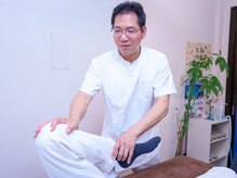 太極ソフト整体 小平院/足のストレッチ