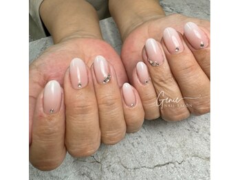 ジーニー(Genie)/ベイビーブーマー