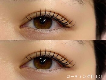 サロンノアノア 小倉店(salon noa noa)/コーティング仕上げ