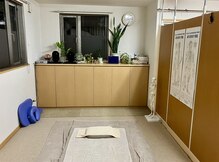 ツボ押し整体タオ