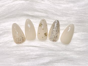 ジョアアンジェ 福島店(joieange)/シンプルデザイン