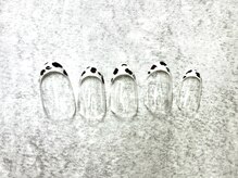 ネイル クランツ(nail kranz)/アニマルネイル