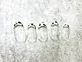 ネイル クランツ(nail kranz)/アニマルネイル