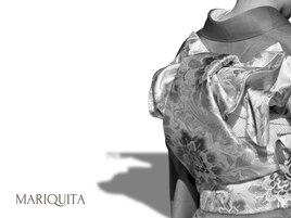 和装ネイル/成人式/ お正月