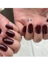 ネイルズビー 国府店(Nail's be)/ワンカラーネイル