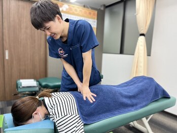 久喜駅前鍼灸整骨院/産後の骨盤矯正もお任せください