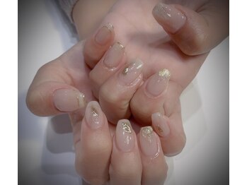 クリスタルネイルサロン(Crystal Nail)/ニュアンスネイル