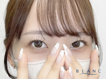 アイラッシュサロン ブラン イオンモール出雲店(Eyelash Salon Blanc)/■マツエク/シングルラッシュ