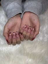 シュガープラム ネイル 横浜(sugar plum)/やり放題/ジェル/スカルプ/横浜