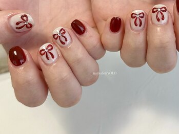 ヨロ(YOLO)/持ち込みデザイン