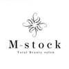 エムストック(M-stock)のお店ロゴ
