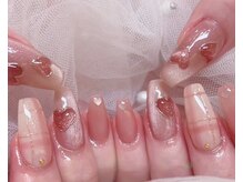 マルチューネイル 池袋(MARUCHU NAIL)/持ち込みデザイン150分