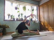 ヴィトワ(Vitowa)/ピラティス施術風景