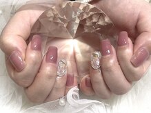 アンダンテ ネイル スタジオ トウキョウ(ANDANTE NAIL STUDIO TOKYO)/ワンホン定額A