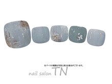 ティーエヌ TSUTAYA太子店/岡部限定フットデザイン