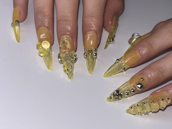 海外/韓国/長さだし/個性派